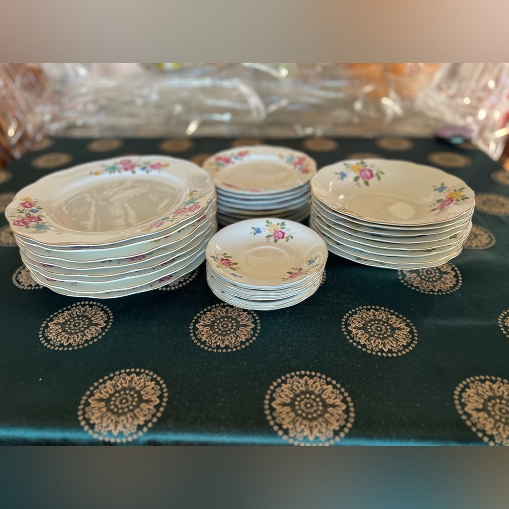 Set of San Xing (Three Star) or Three Mountains China